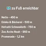Edel&liebe Neubau Mit Fahrstuhl, Parkplatz, Balkon, W-lan, Ruhige Lage, Einkaufsmoeglichkeiten 500m Entfernt شقة *