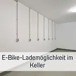 Edel&liebe Neubau Mit Fahrstuhl, Parkplatz, Balkon, W-lan, Ruhige Lage, Einkaufsmoeglichkeiten 500m Entfernt アパート グレーミッツ