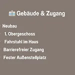 Edel&liebe Neubau Mit Fahrstuhl, Parkplatz, Balkon, W-lan, Ruhige Lage, Einkaufsmoeglichkeiten 500m Entfernt