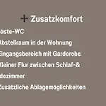 Edel&liebe Neubau Mit Fahrstuhl, Parkplatz, Balkon, W-lan, Ruhige Lage, Einkaufsmoeglichkeiten 500m Entfernt グレーミッツ