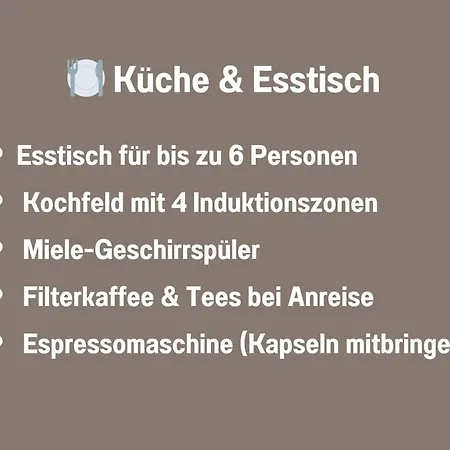 Edel&liebe Neubau Mit Fahrstuhl, Parkplatz, Balkon, W-lan, Ruhige Lage, Einkaufsmoeglichkeiten 500m Entfernt 公寓