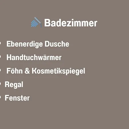 公寓 Edel&liebe Neubau Mit Fahrstuhl, Parkplatz, Balkon, W-lan, Ruhige Lage, Einkaufsmoeglichkeiten 500m Entfernt *