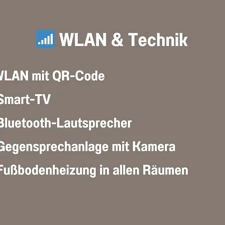 公寓 Edel&liebe Neubau Mit Fahrstuhl, Parkplatz, Balkon, W-lan, Ruhige Lage, Einkaufsmoeglichkeiten 500m Entfernt *