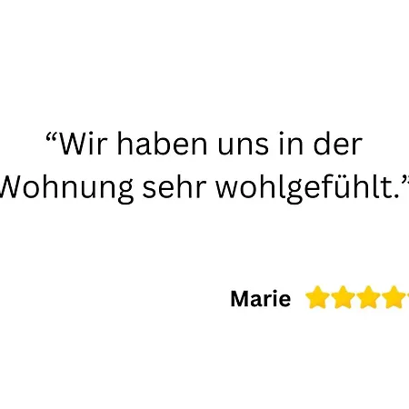 Edel&liebe Neubau Mit Fahrstuhl, Parkplatz, Balkon, W-lan, Ruhige Lage, Einkaufsmoeglichkeiten 500m Entfernt 公寓