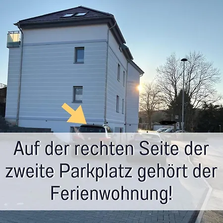Apartment Edel&liebe *