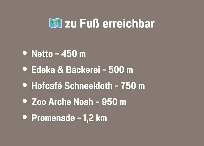 Edel&liebe Neubau Mit Fahrstuhl, Parkplatz, Balkon, W-lan, Ruhige Lage, Einkaufmoeglichkeiten 500m Entfernt Апартаменты *